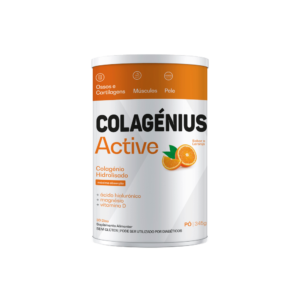 Colagénius Active Laranja