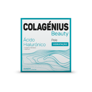 Colagénius Beauty - Ácido Hialurónico