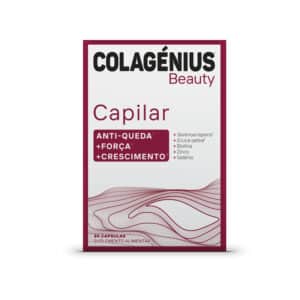 Colagénius Beauty – Capilar