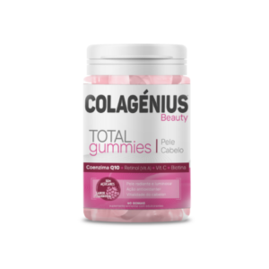 Colagénius Beauty Total Gummies